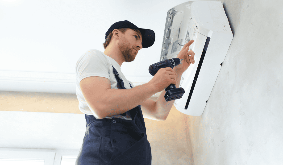 İnciraltı Hitachi Klima Montajı