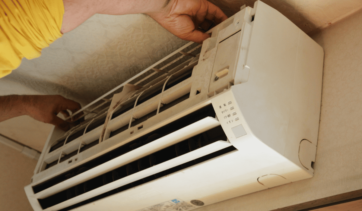 İnciraltı Hitachi Klima Tamiri