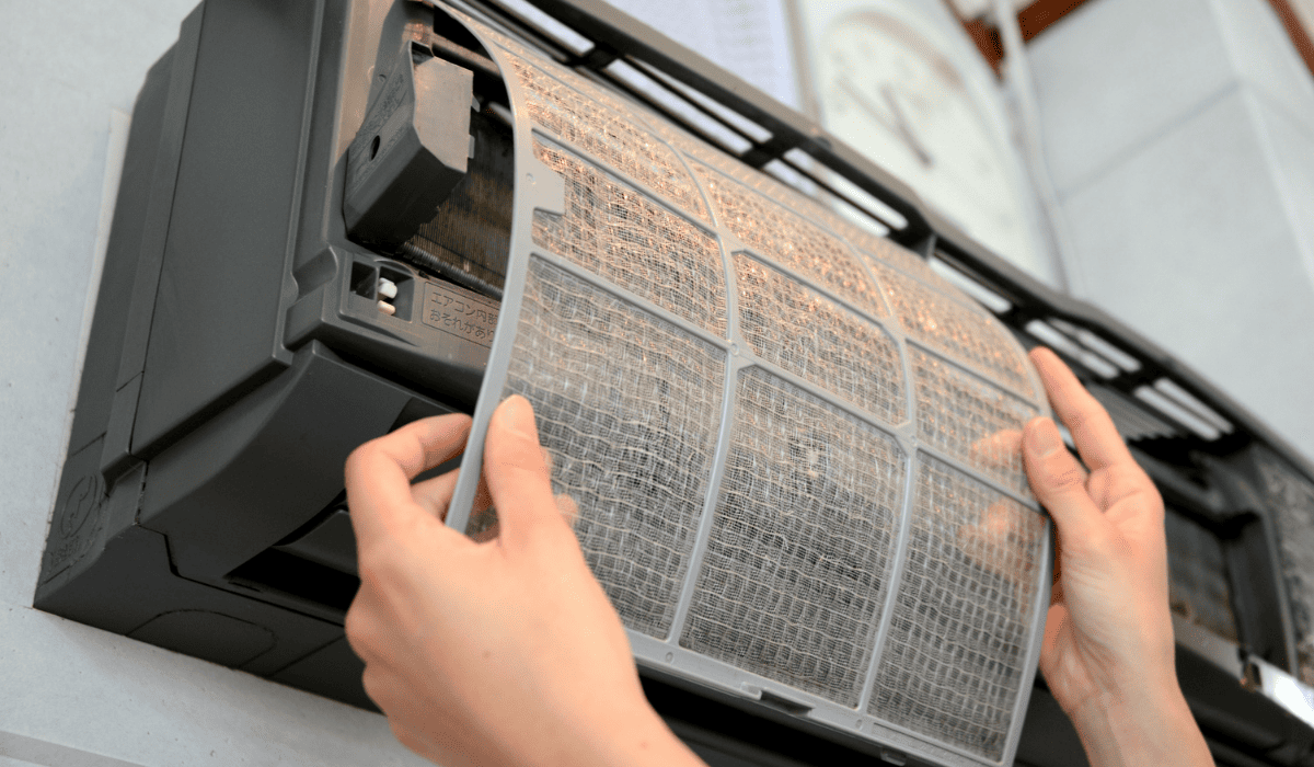 İnciraltı Hitachi Klima Temizliği